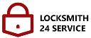locksmith 24 service logo